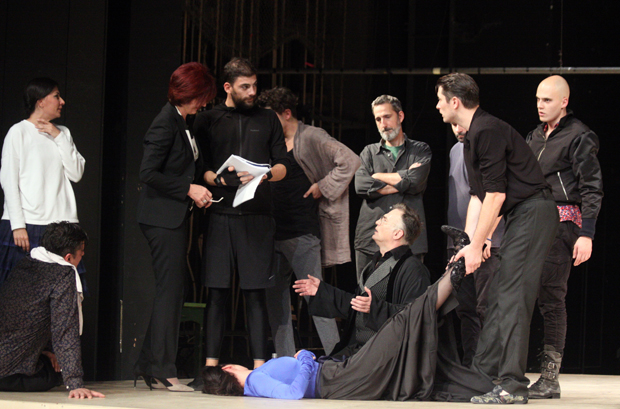 Докторка која је током представе помагала умирућој Слободи Мићаловић: Упецала сам се, Лечић ме преварио